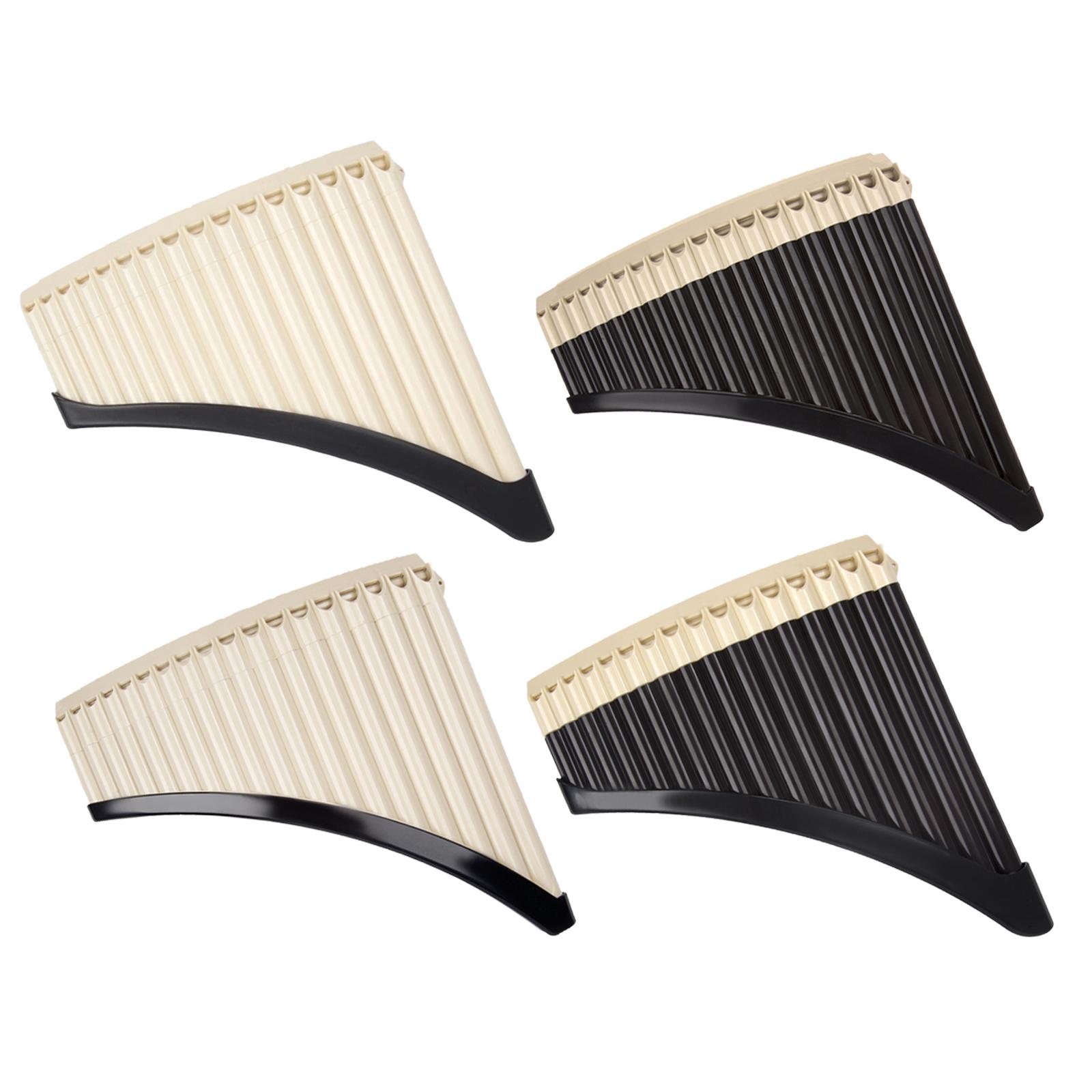 Musical Instrument Easy To Learn For Adults - Panfluit, houten blaasinstrument, eenvoudig te leren,