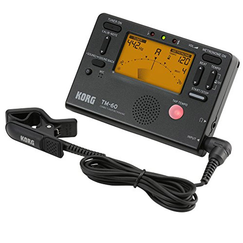 Musical Instrument Piano - Tuner metronoom voor piano en gitaar,