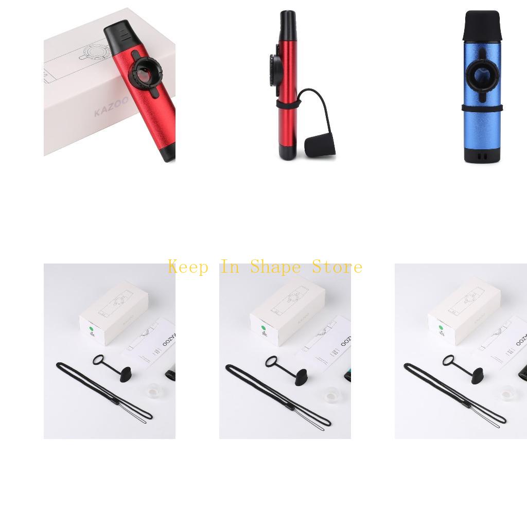 Musical Instrument Easy To Learn For Adults - U1JC Professionele Kazoo Kids Muziekinstrumenten Gemakkelijk