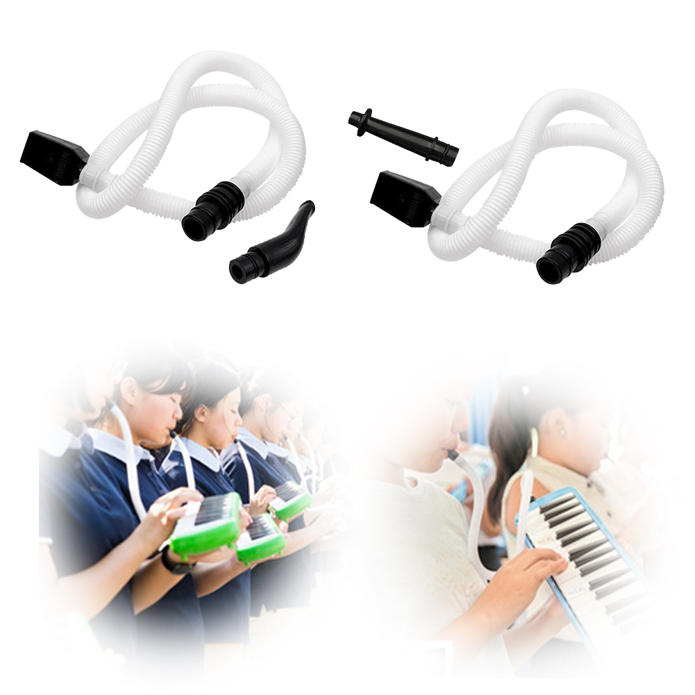 Musical Instrument Tuba - Melodica Flexibele Buis met Mondstuk 32/36/37/41Key