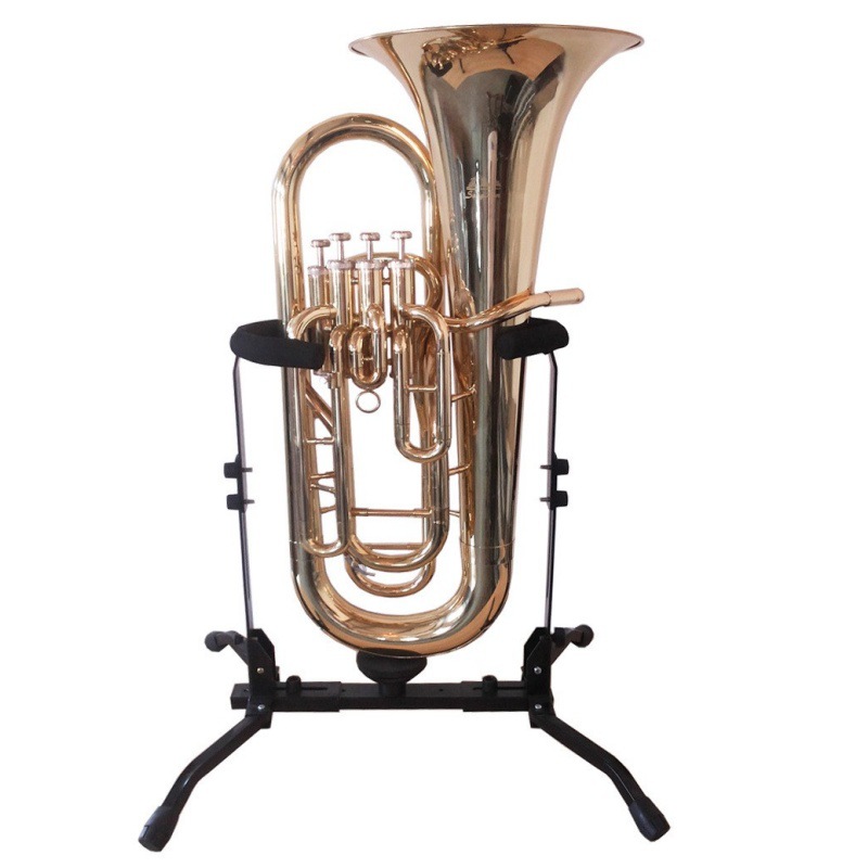 Musical Instrument Tuba - IJzeren multifunctionele displaystandaard voor alt-hoorn, tuba,