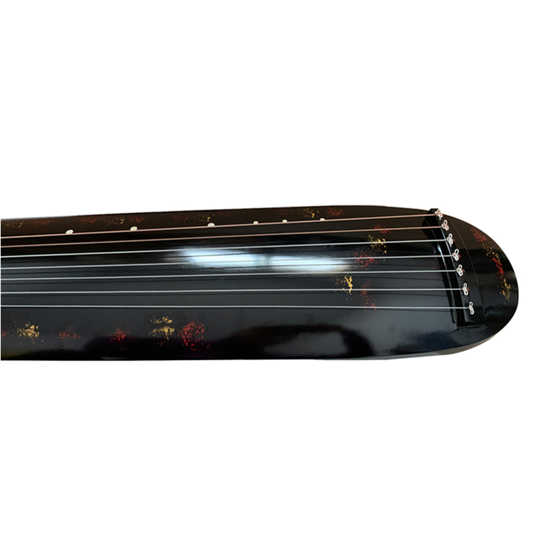 Musical Instrument Ancient - SevenAngel Guqin HunDun 7-snarige nieuwe stijl