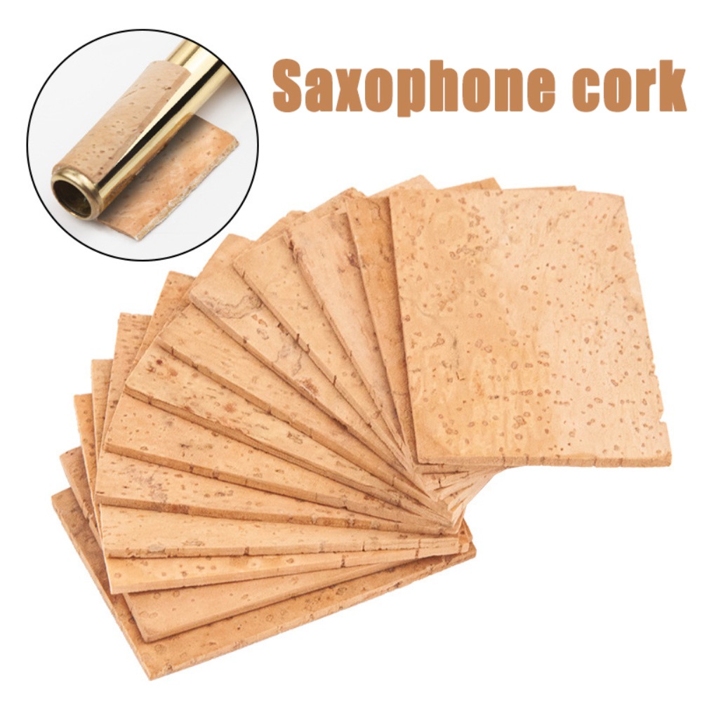 Musical Instrument Oboe - 5pcs Altsaxofoon Kurken Sopraan Tenor Hals