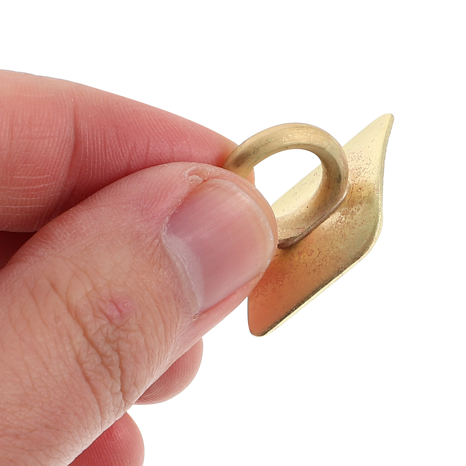 Musical Instrument Oboe - Saxofoon Sling Buckle Koperen Ring Sterke