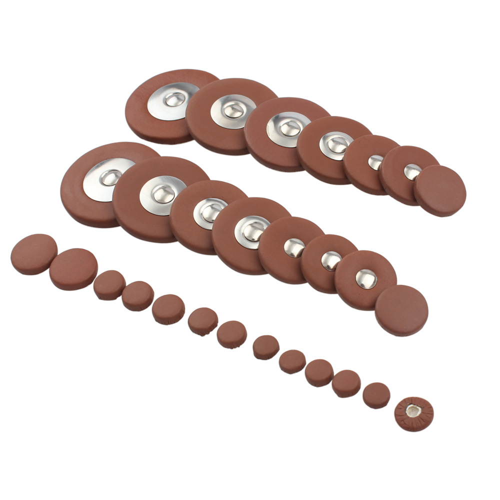 Musical Instrument Oboe - Saxofoonpads Accessoires voor houtblazersinstrumenten Universele knop