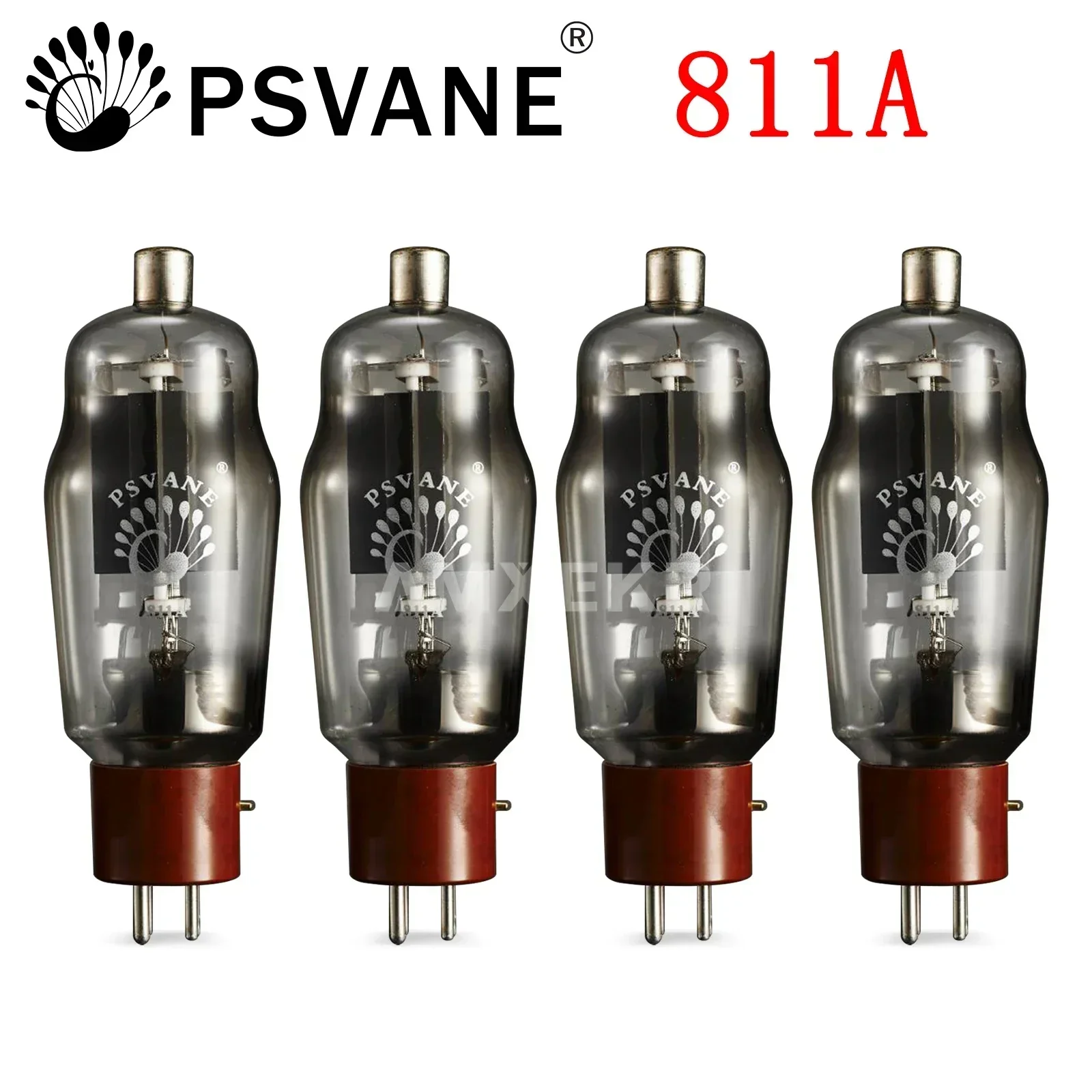 Musical Instrument Tuba - PSVANE 811A FU-811A Vacuümbuis Vervangen 811