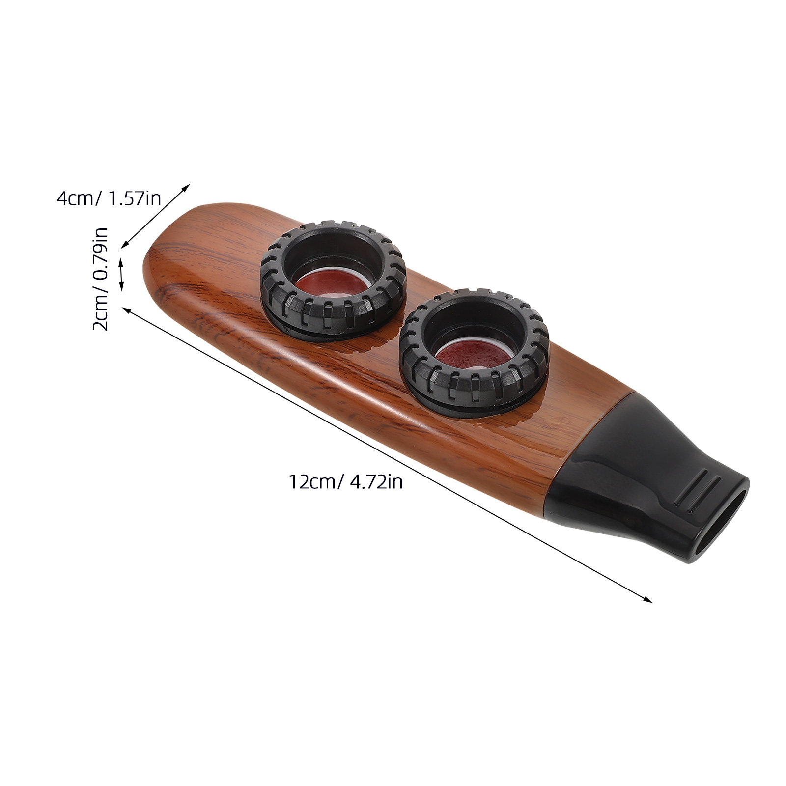 1Set Mini Kazoo Lichtgewicht G - Musical Instrument Kazoo recensie en prijs