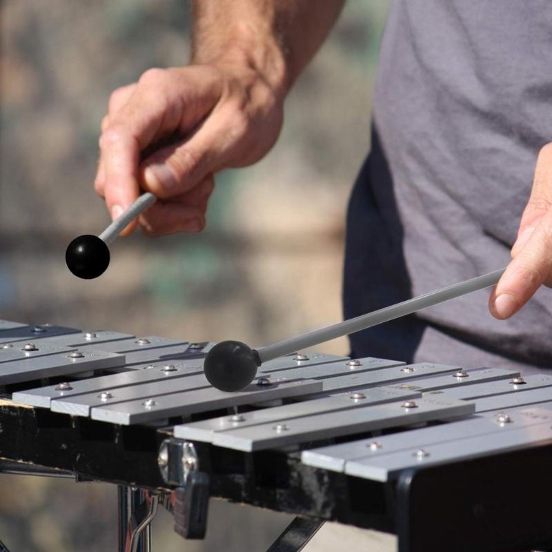 1 paar dubbele kop marimba ham - Musical Instrument Marimba recensie en prijs