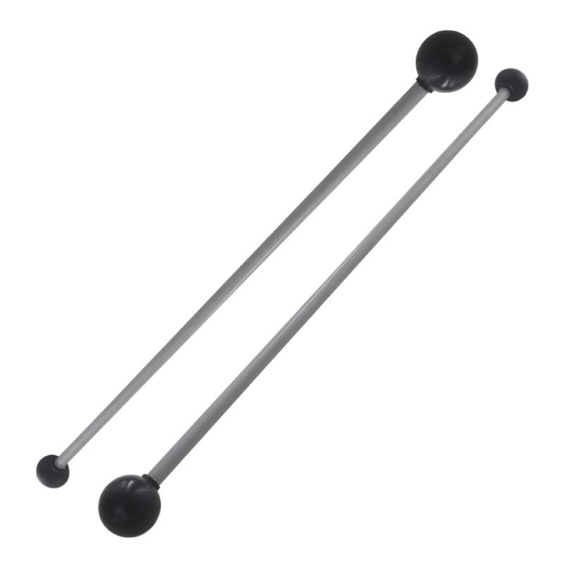 1 paar dubbele kop marimba ham - Musical Instrument Marimba recensie en prijs