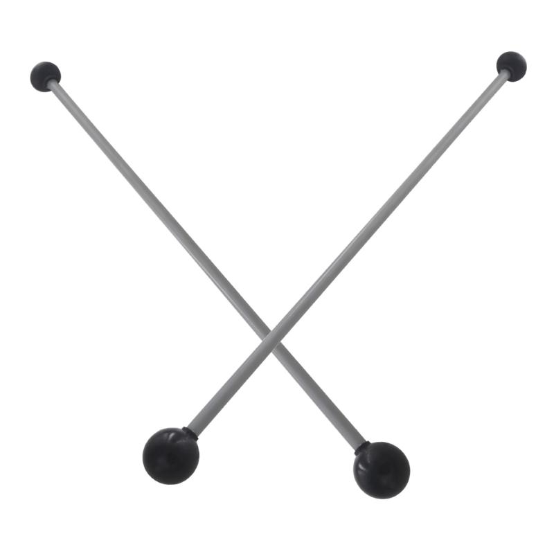 1 paar dubbele kop marimba ham - Musical Instrument Marimba recensie en prijs