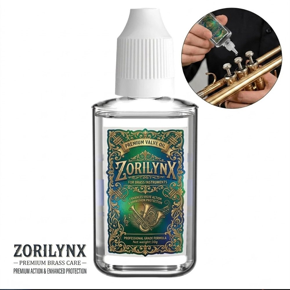 30ml Kleppenolie voor Trompet  - Musical Instrument Tuba recensie en prijs