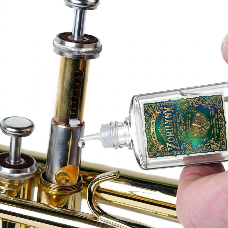 30ml Kleppenolie voor Trompet  - Musical Instrument Tuba recensie en prijs