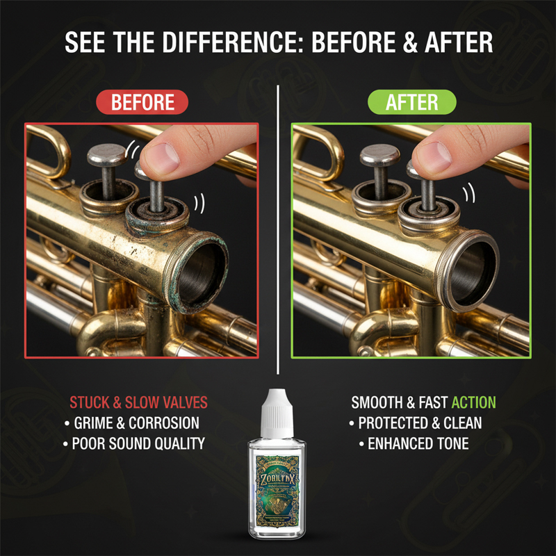 30ml Kleppenolie voor Trompet  - Musical Instrument Tuba recensie en prijs