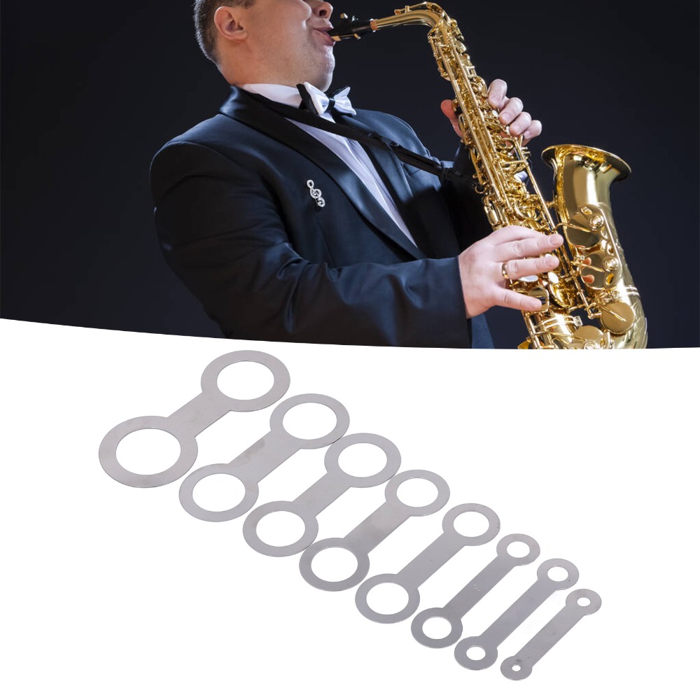 8-delige metalen reparatieset  - Musical Instrument Oboe recensie en prijs