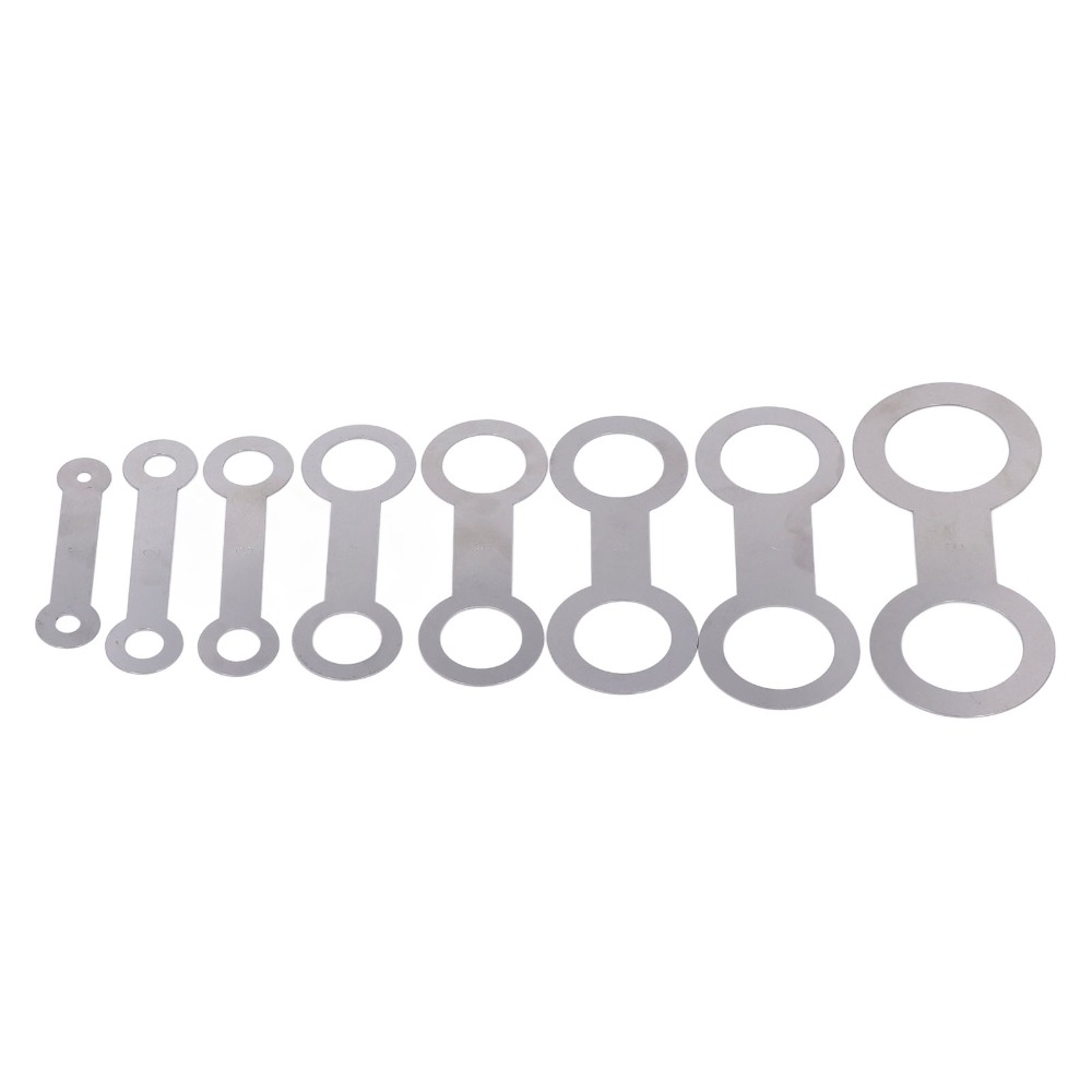8-delige metalen reparatieset  - Musical Instrument Oboe recensie en prijs
