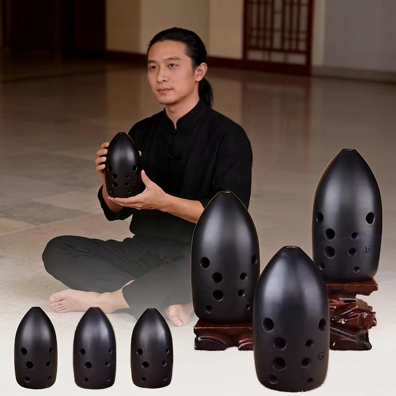 Ocarina F-Tone G-Tone 8-gaten  - Musical Instrument Ancient recensie en prijs