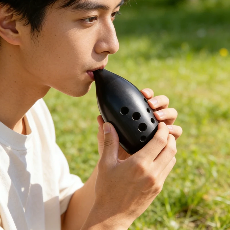 Ocarina F-Tone G-Tone 8-gaten  - Musical Instrument Ancient recensie en prijs