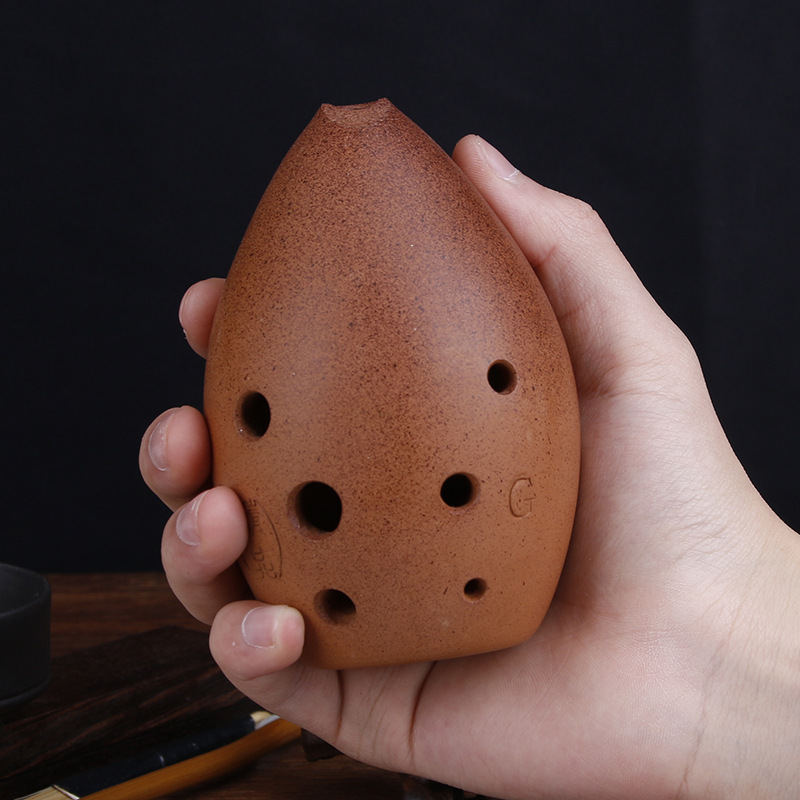 Professionele acht-holes xun-p - Musical Instrument Ancient recensie en prijs