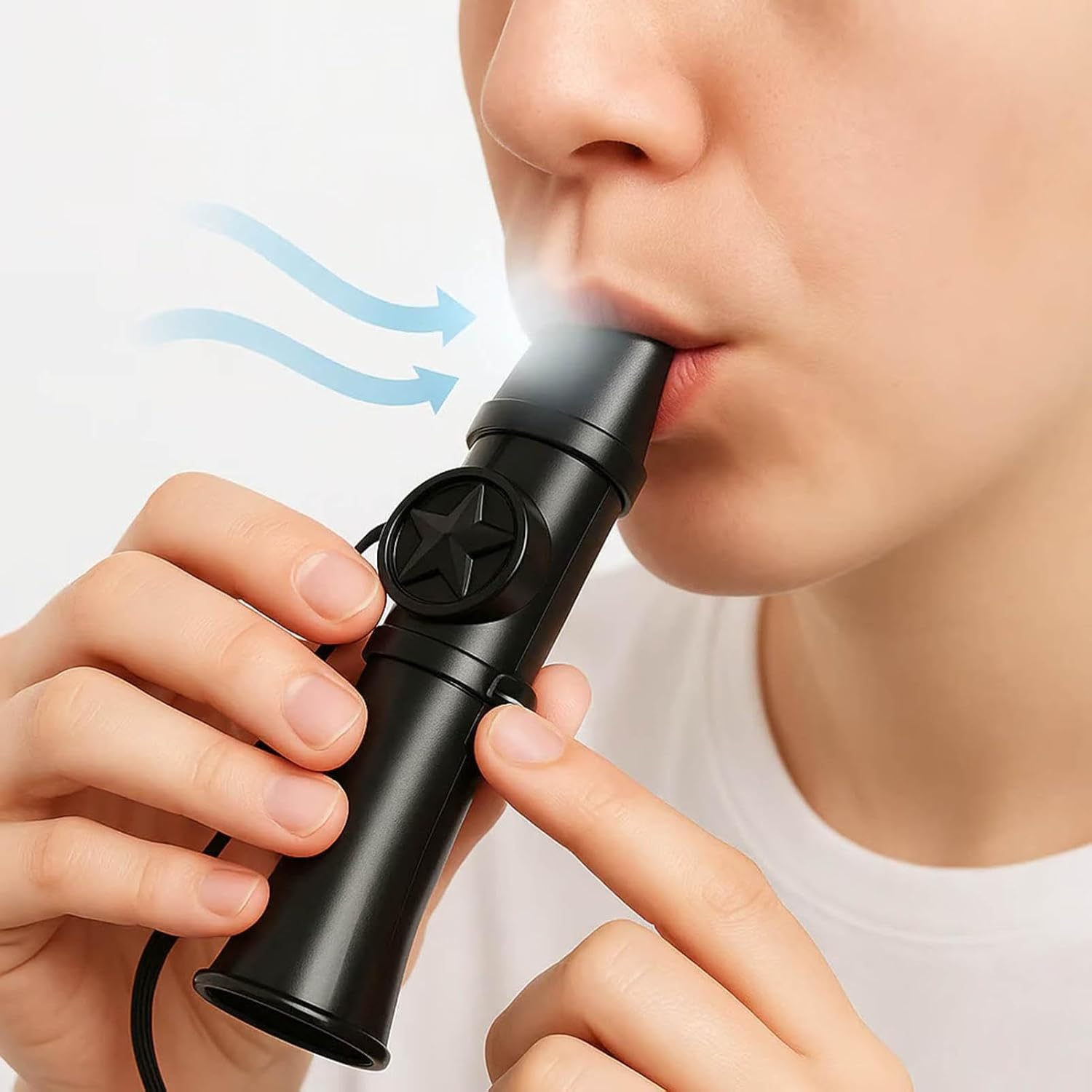 Kazoo Membraanvrije fluit Gema - Musical Instrument Easy To Learn For Adults recensie en prijs
