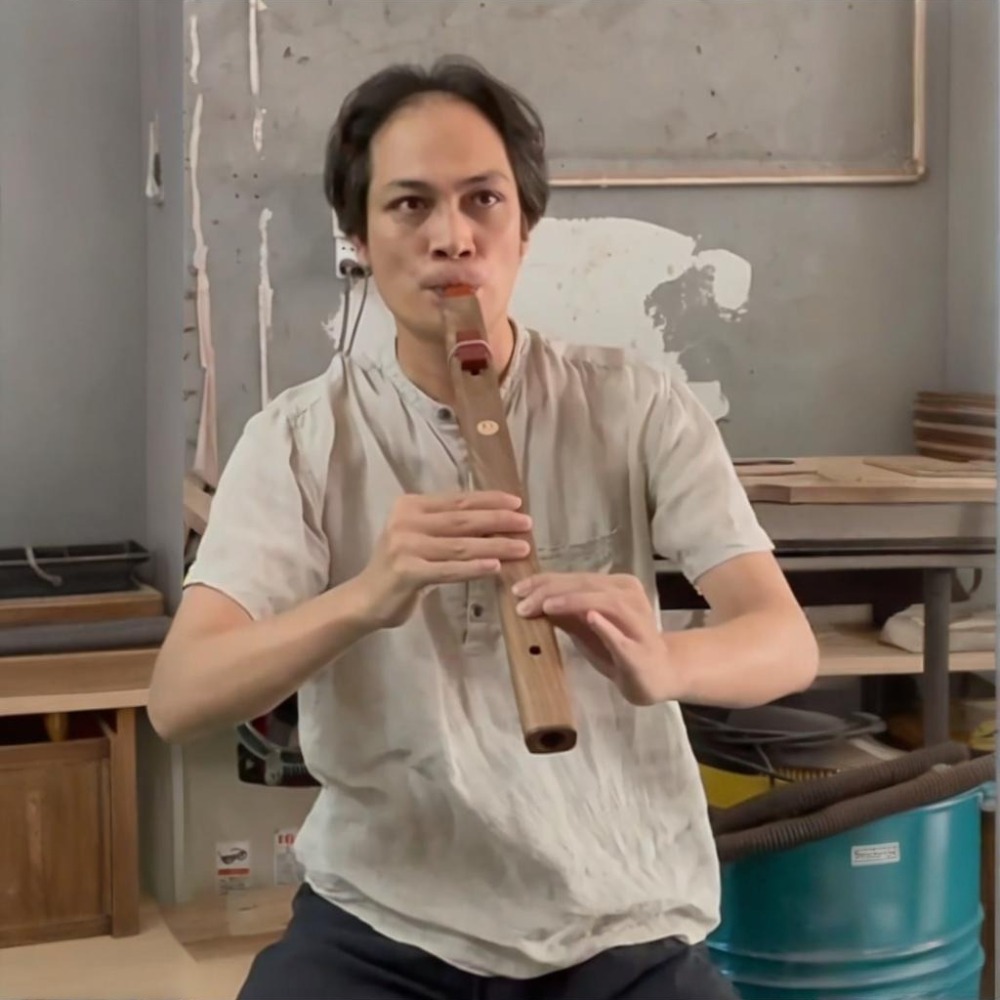 B/C/D/E/F Tone Houten Vertical - Musical Instrument Indian recensie en prijs