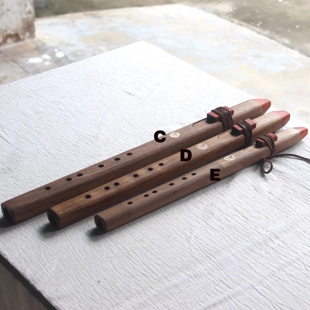 B/C/D/E/F Tone Houten Vertical - Musical Instrument Indian recensie en prijs