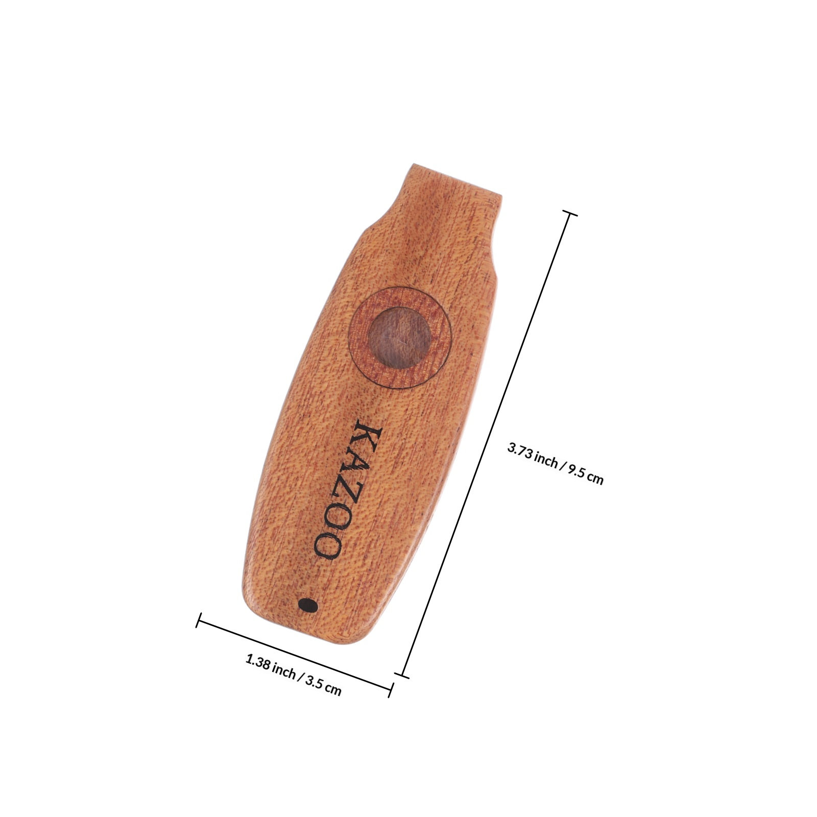Kazoo-instrument, houten uitvo - Musical Instrument Easy To Learn For Adults recensie en prijs