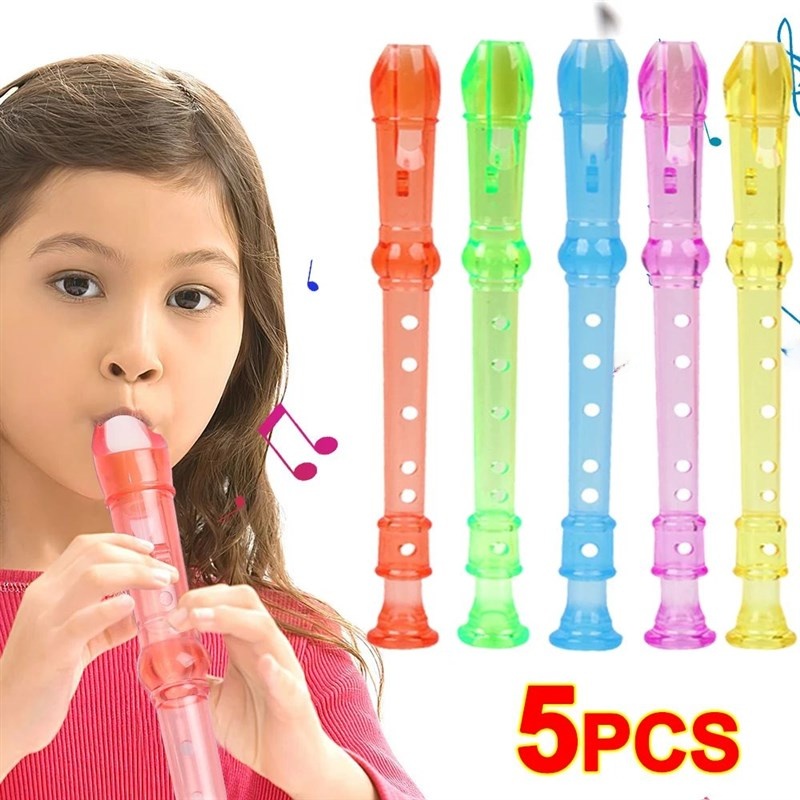 135-delige plastic blokfluit m - Musical Instrument You Blow Into recensie en prijs