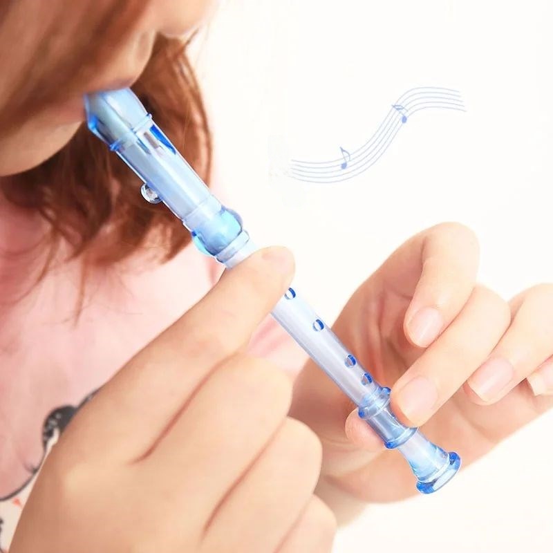 135-delige plastic blokfluit m - Musical Instrument You Blow Into recensie en prijs