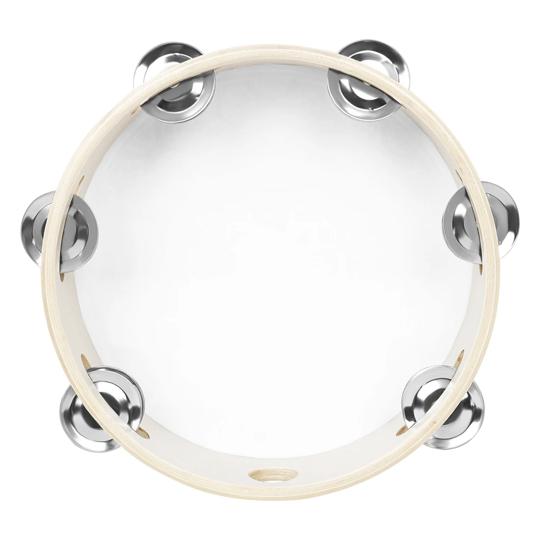 Draagbare 8 inch tamboerijn en - Musical Instrument Ancient recensie en prijs