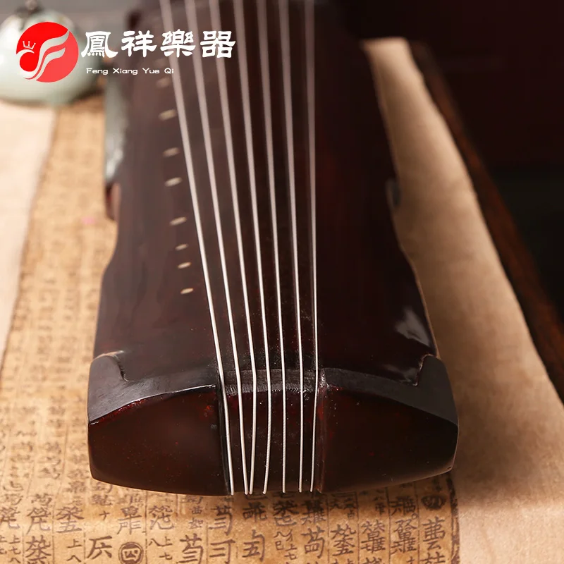 Hoogwaardige Zhong Ni-stijl Gu - Musical Instrument Ancient recensie en prijs