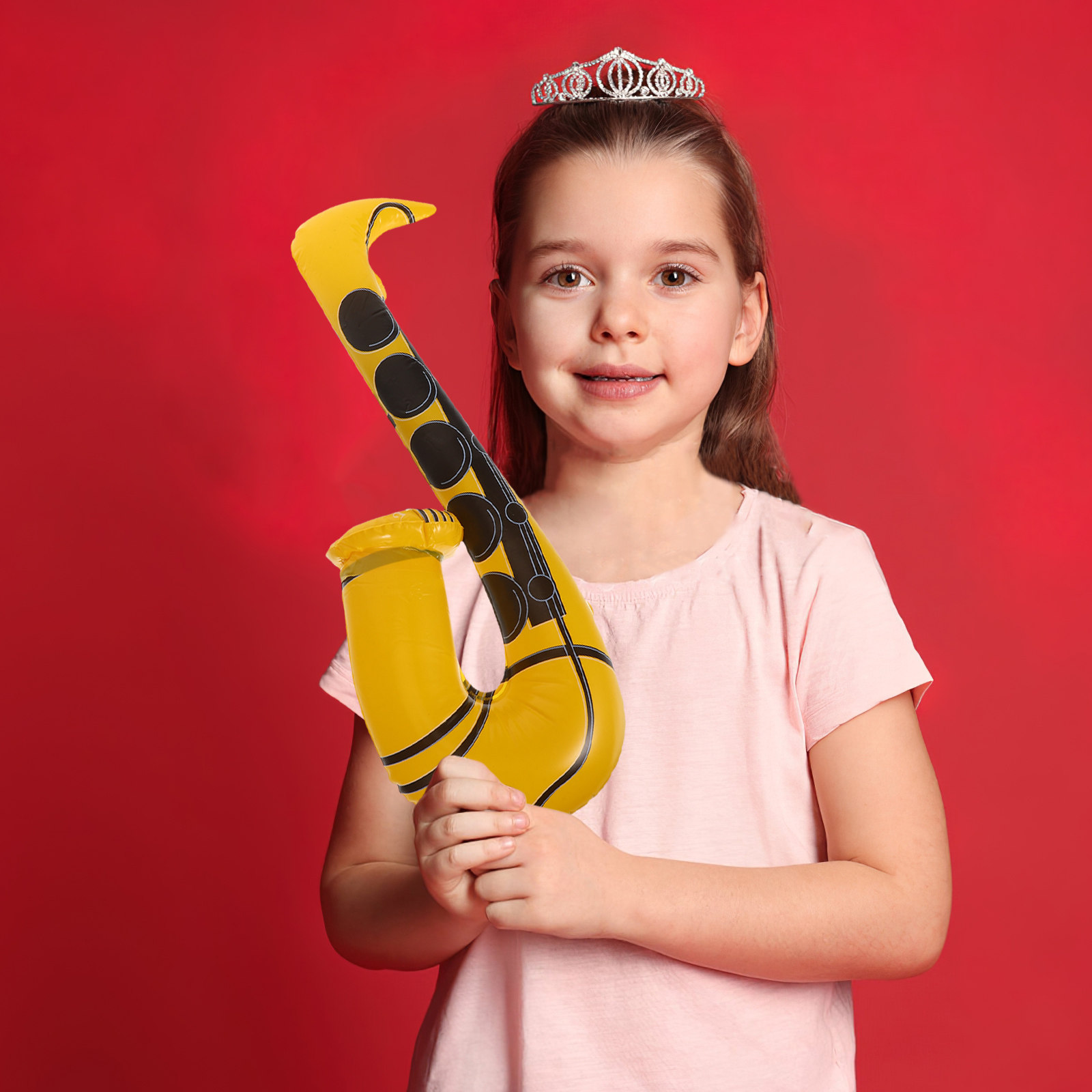 3 stuks opblaasbare saxofoonba - Musical Instrument You Blow Into recensie en prijs