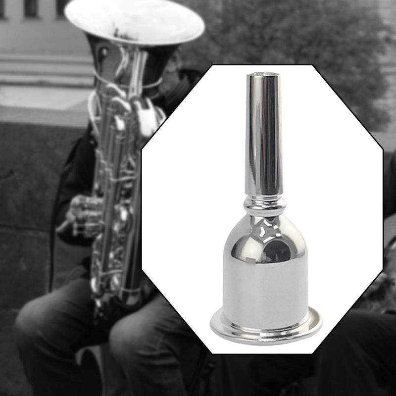 Messing tuba mondstuk draagbaa - Musical Instrument Tuba recensie en prijs