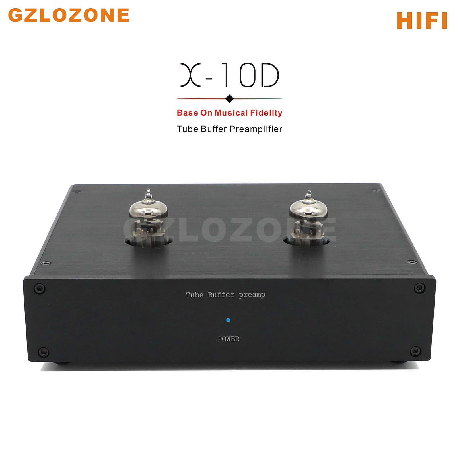 Zwart/zilveren HIFI afgewerkte - Musical Instrument Tuba recensie en prijs