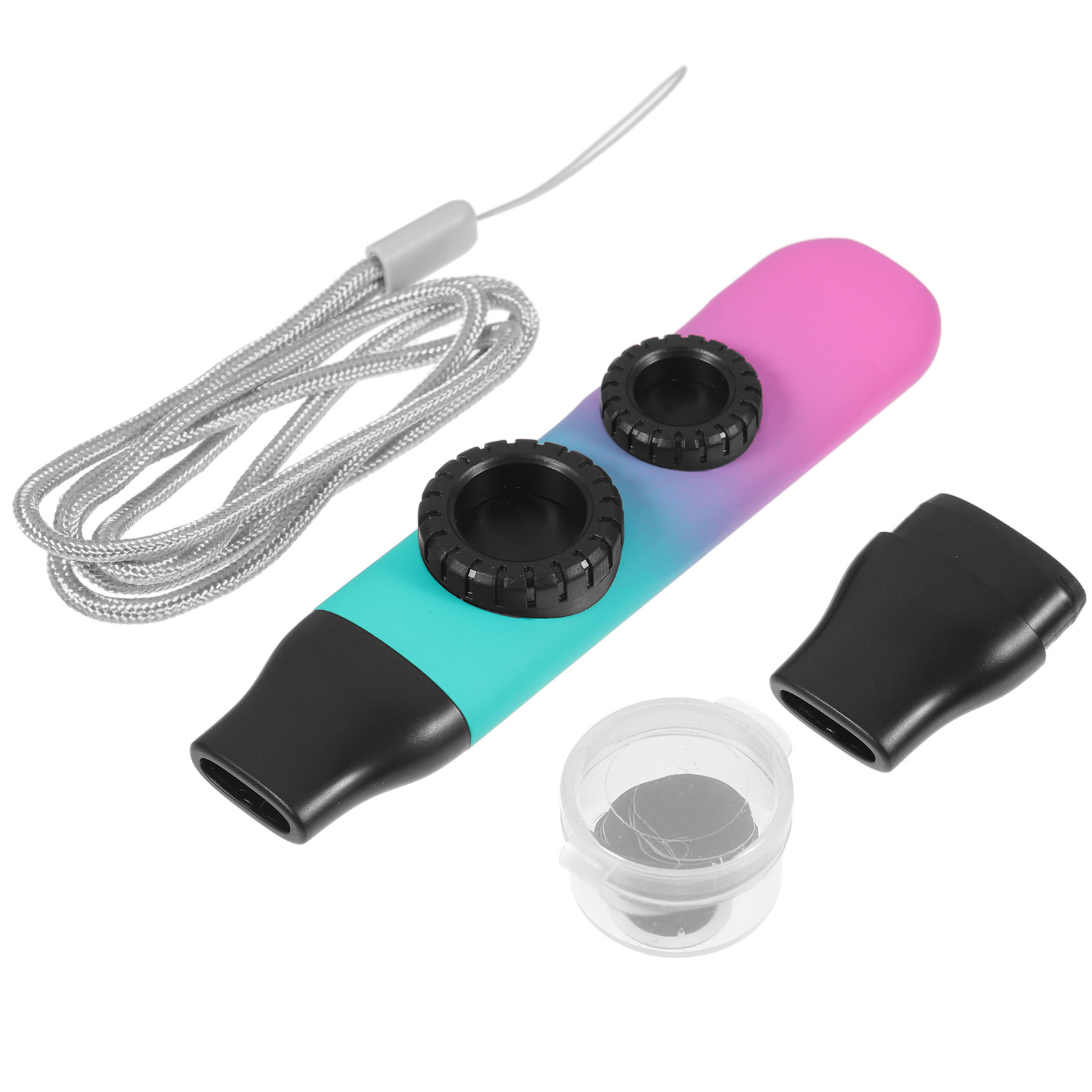 1Set Dual Hole Kazoo Draagbaar - Musical Instrument Kazoo recensie en prijs