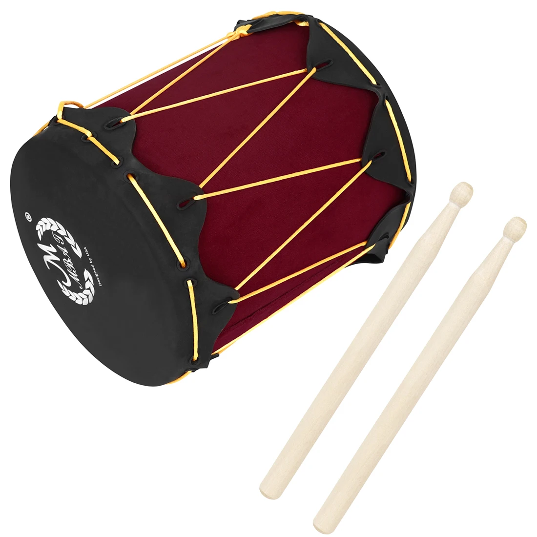 Indian Drums Dubbele rubberen  - Musical Instrument Indian recensie en prijs