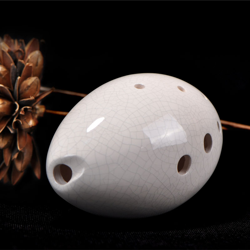 F Key Xun Ocarina Fluit, 8-hol - Musical Instrument Ancient recensie en prijs