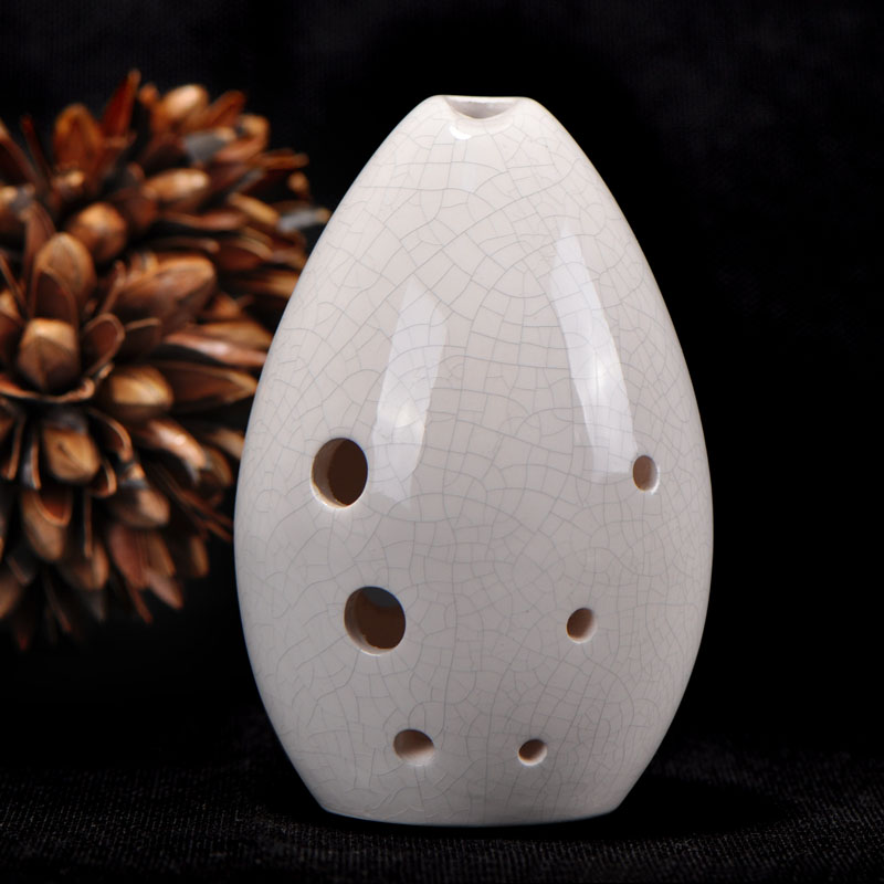 F Key Xun Ocarina Fluit, 8-hol - Musical Instrument Ancient recensie en prijs