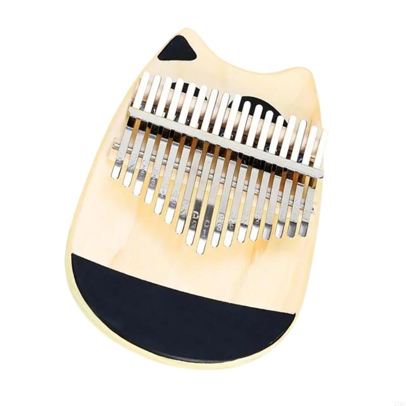 270C Kalimba 17 Keys Thumb Pia - Musical Instrument Marimba recensie en prijs