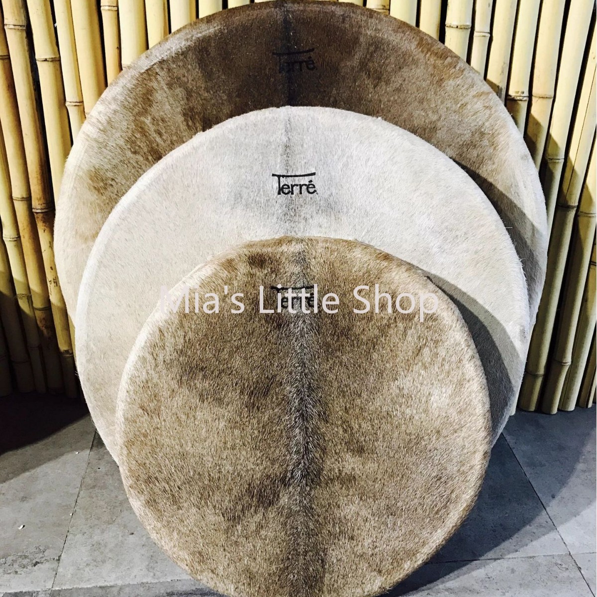 Indiase frame drum van natuurl - Musical Instrument Indian recensie en prijs