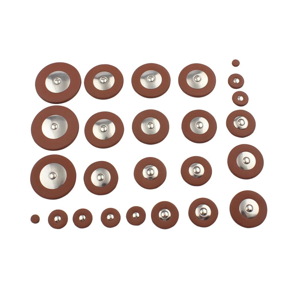 Saxofoon Pads Universele Knop  - Musical Instrument Oboe recensie en prijs