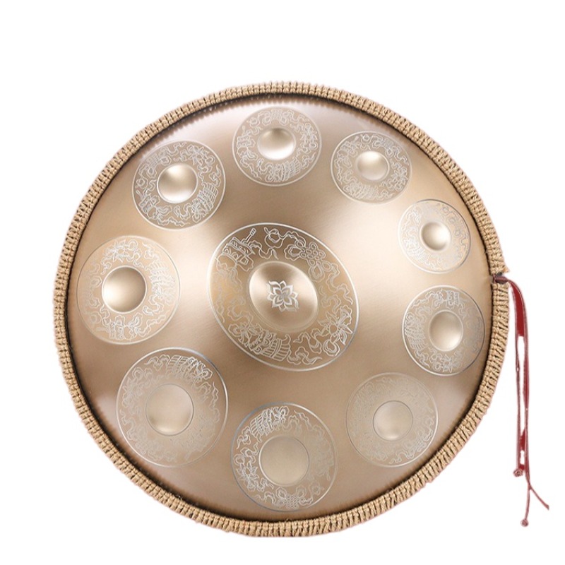 18 inch roestvrijstalen handpa - Musical Instrument Percussion recensie en prijs