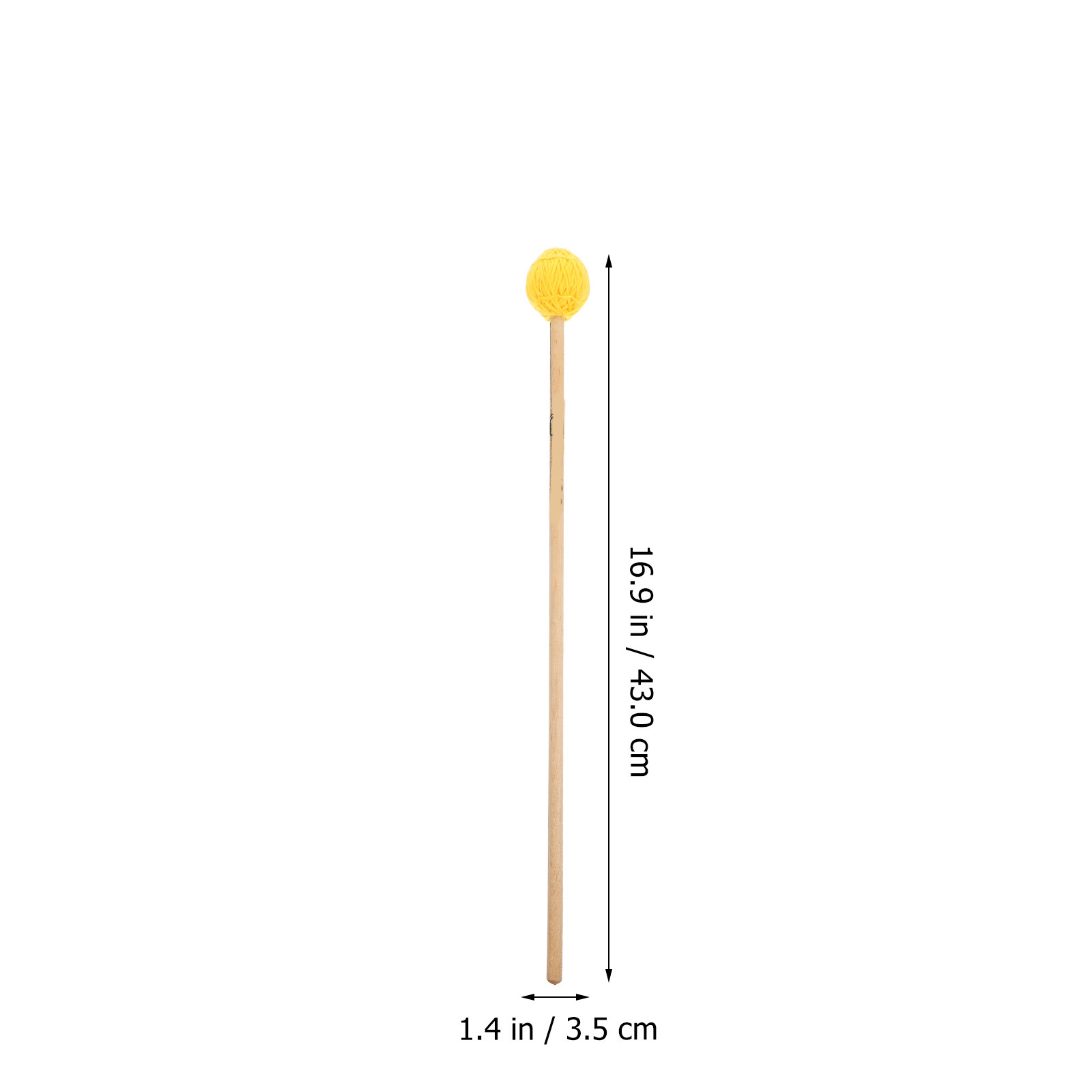 2 stuks marimba-mallets, hoogw - Musical Instrument Marimba recensie en prijs