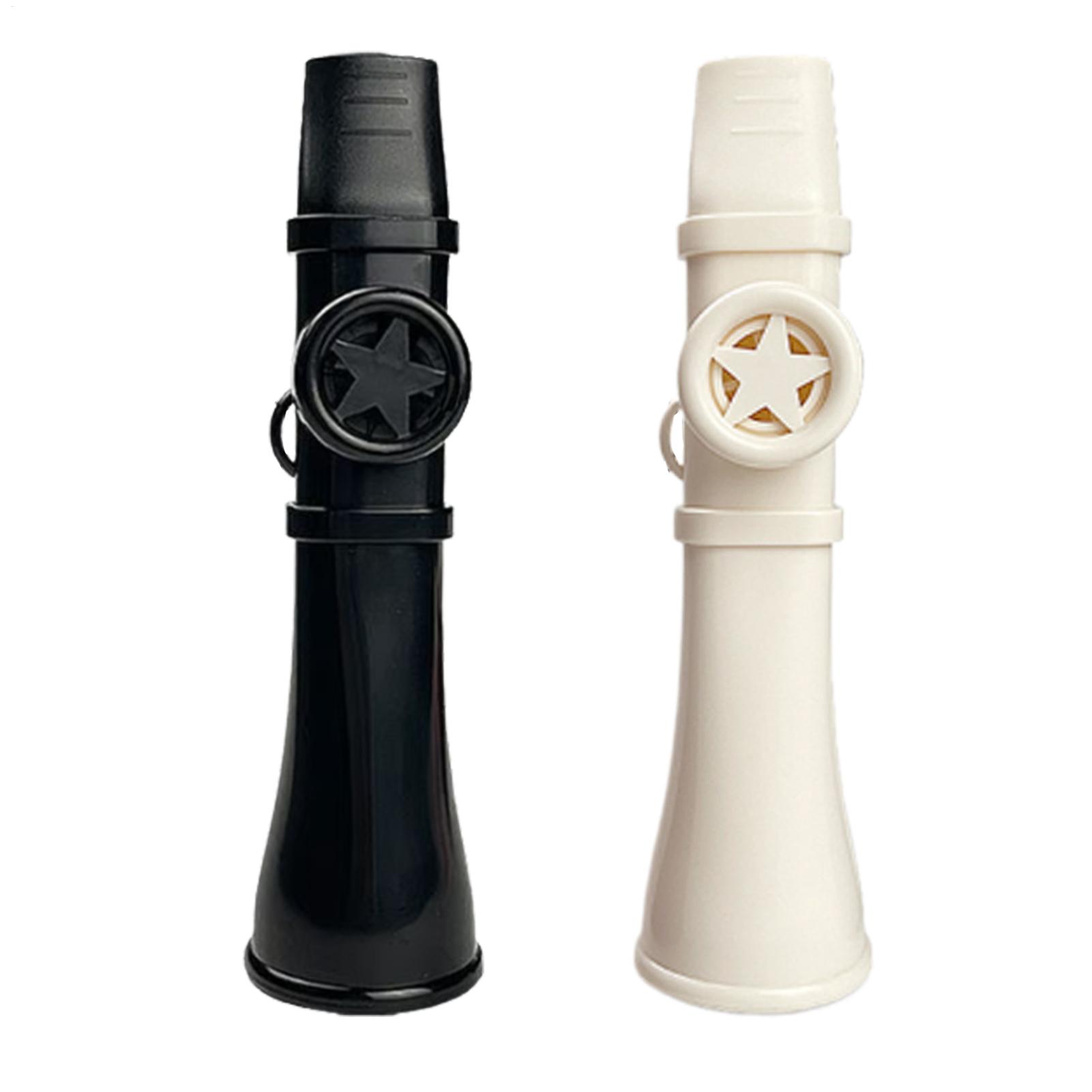 Draagbare ABS Kazoo Fluit Gema - Musical Instrument Kazoo recensie en prijs
