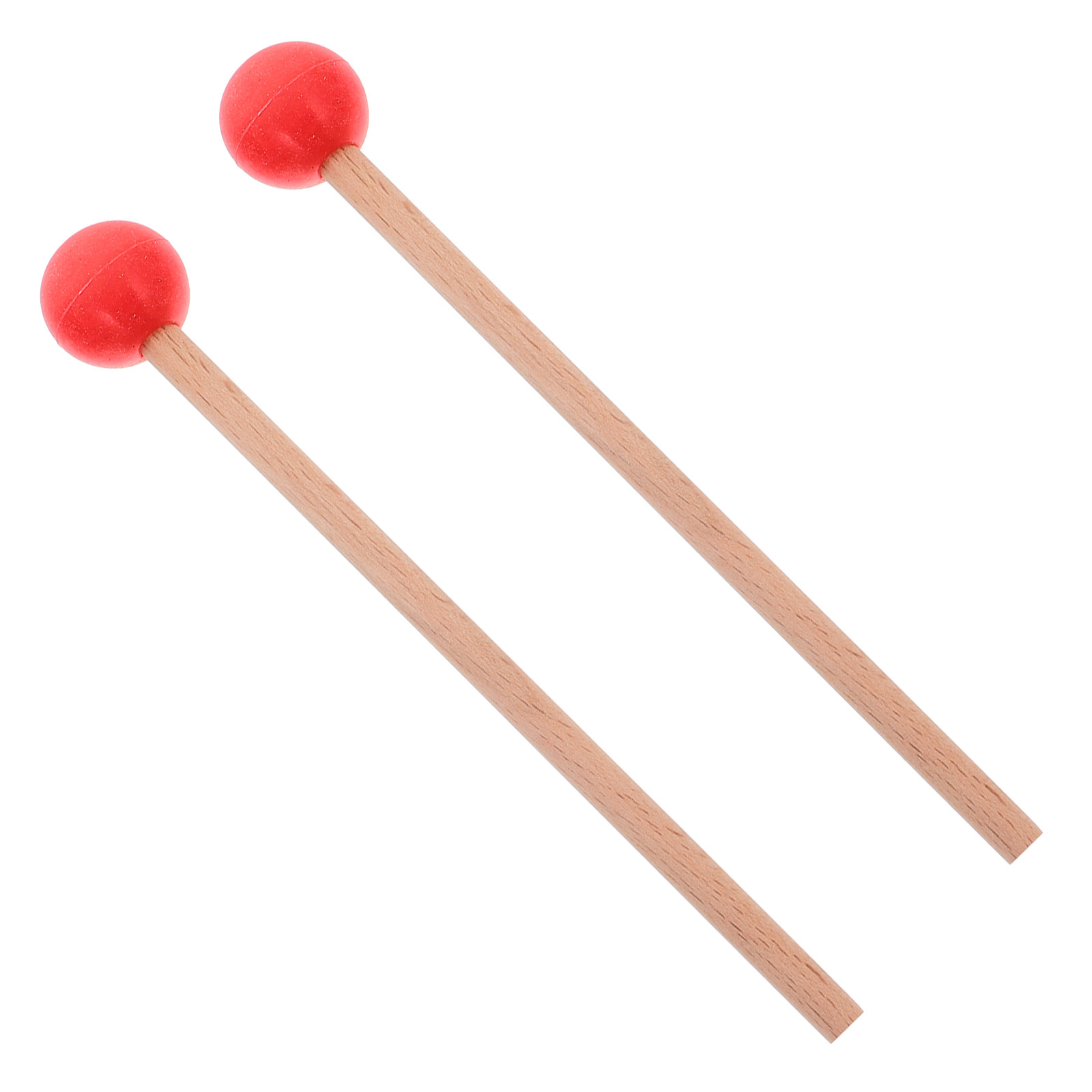 Marimba-mallets, 1 paar, licht - Musical Instrument Marimba recensie en prijs