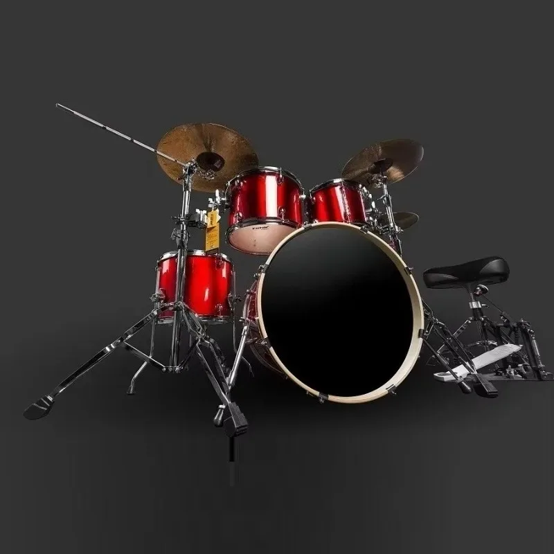 Aiersi merk volwassen maat 5-d - Musical Instrument Percussion recensie en prijs