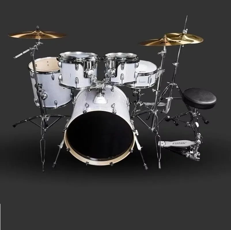 Aiersi merk volwassen maat 5-d - Musical Instrument Percussion recensie en prijs