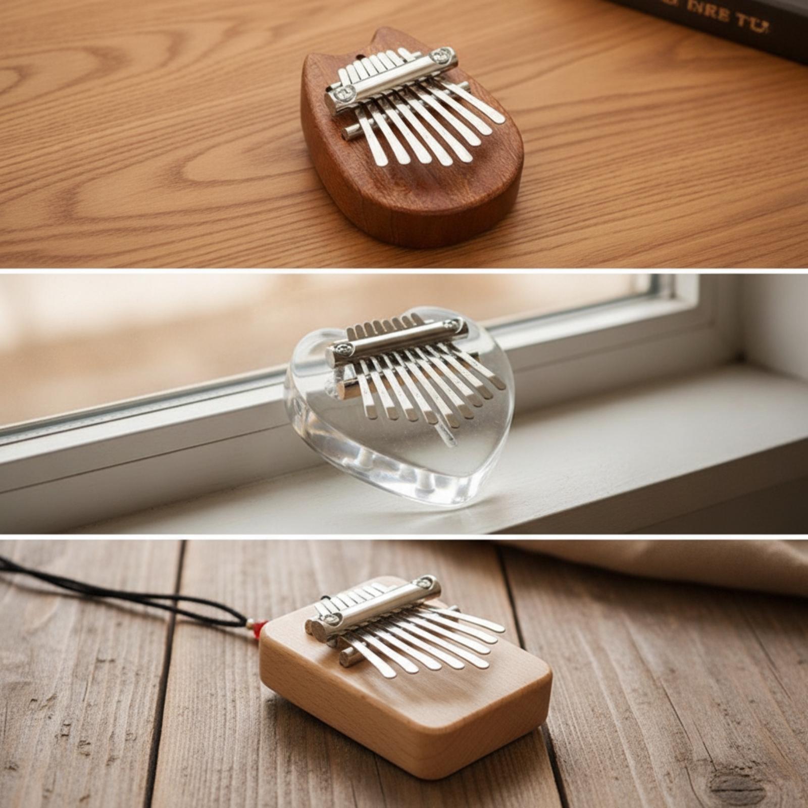 Handheld Mini Kalimba Duimpian - Musical Instrument Piano recensie en prijs