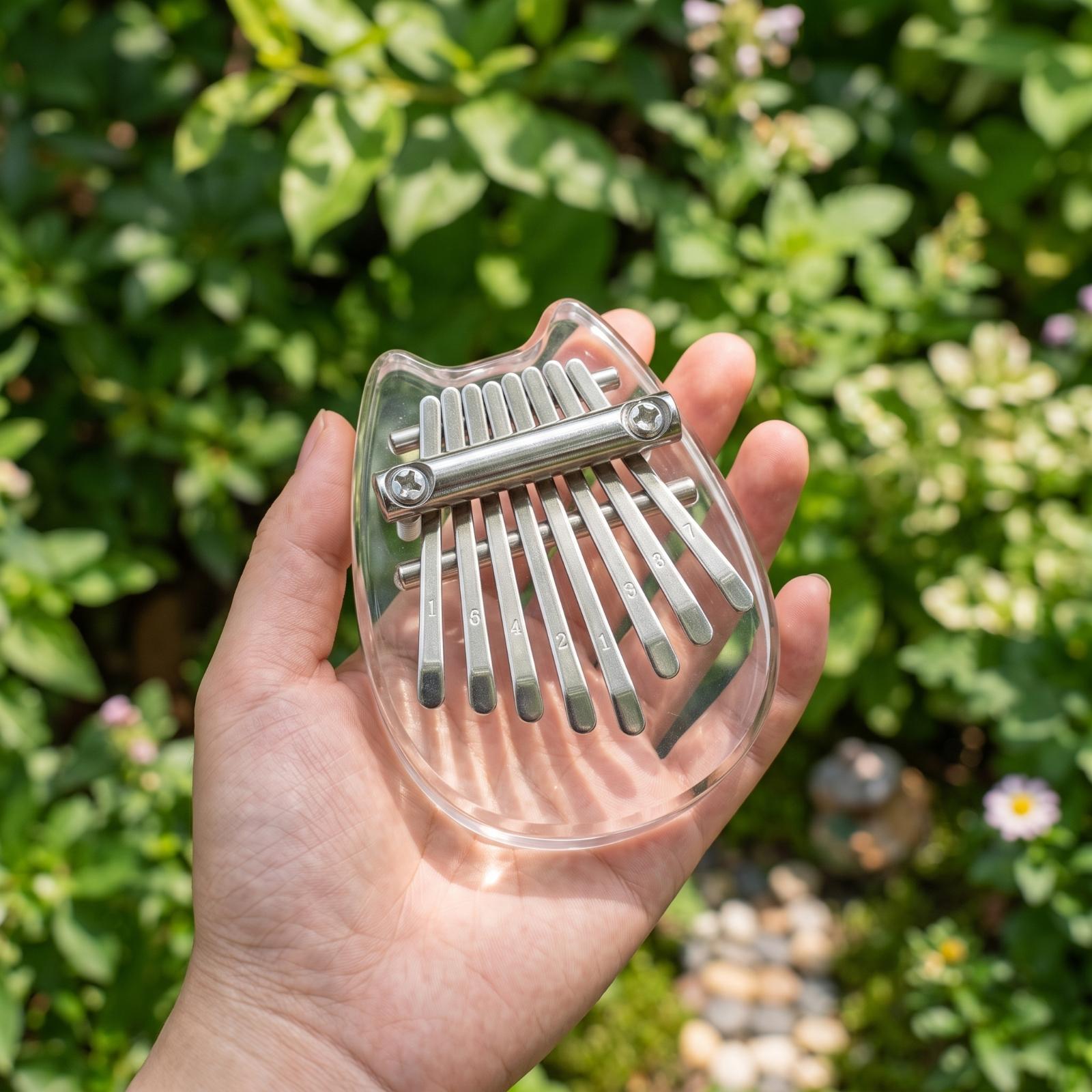 Handheld Mini Kalimba Duimpian - Musical Instrument Piano recensie en prijs