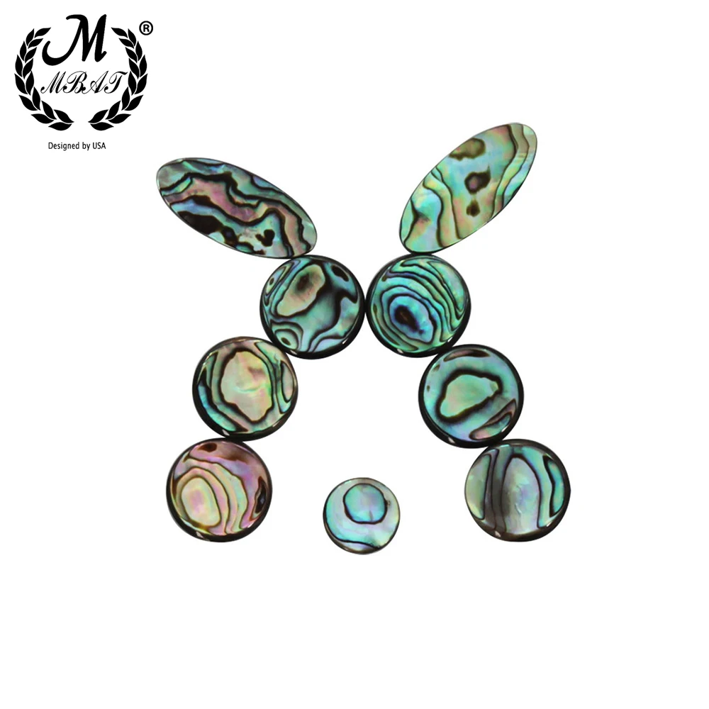 M MBAT Abalone Shell Saxofoon  - Musical Instrument Oboe recensie en prijs