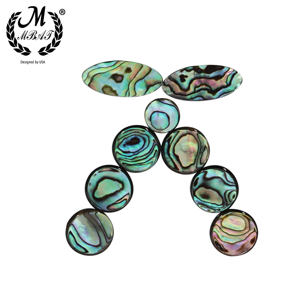 M MBAT Abalone Shell Saxofoon  - Musical Instrument Oboe recensie en prijs